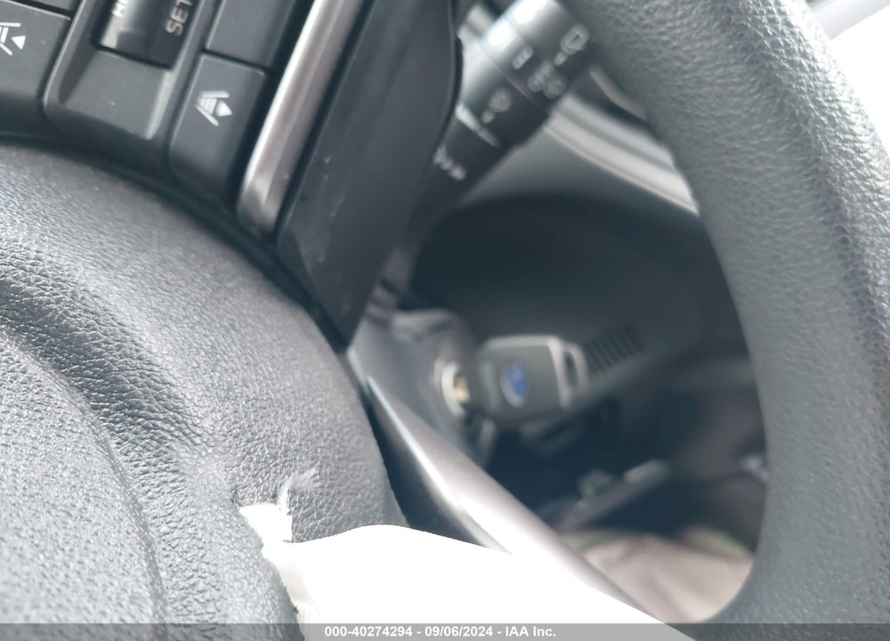 2024 SUBARU IMPREZA BASE 5-DOOR VIN: JF1GUABC9R8333169