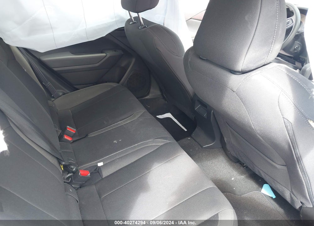 2024 SUBARU IMPREZA BASE 5-DOOR VIN: JF1GUABC9R8333169