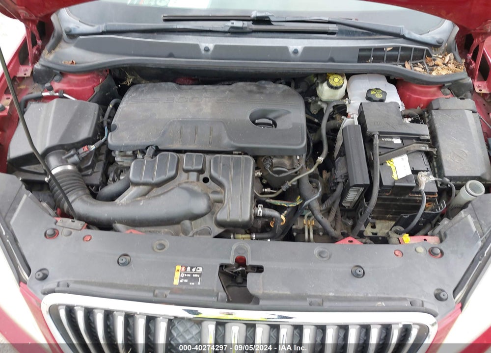 2012 BUICK VERANO VIN: 1G4PS5SK1C4149241