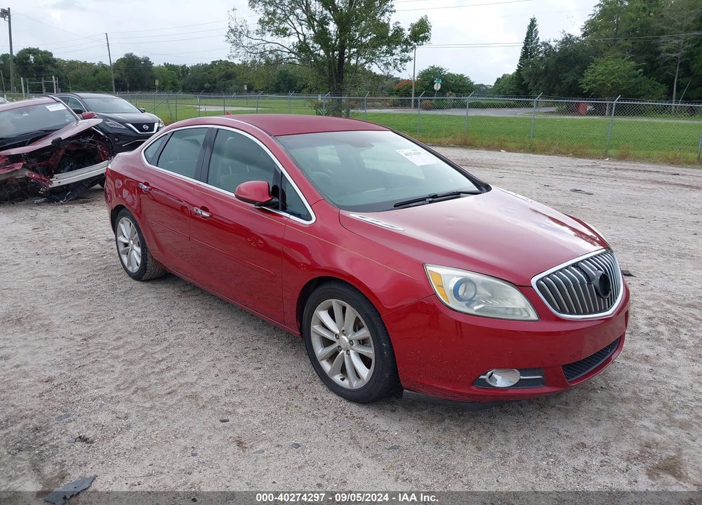 2012 BUICK VERANO VIN: 1G4PS5SK1C4149241