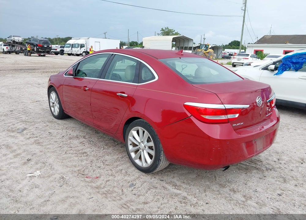 2012 BUICK VERANO VIN: 1G4PS5SK1C4149241