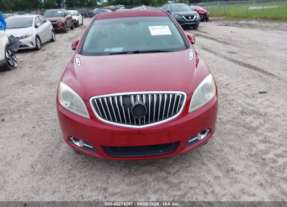 2012 BUICK VERANO VIN: 1G4PS5SK1C4149241