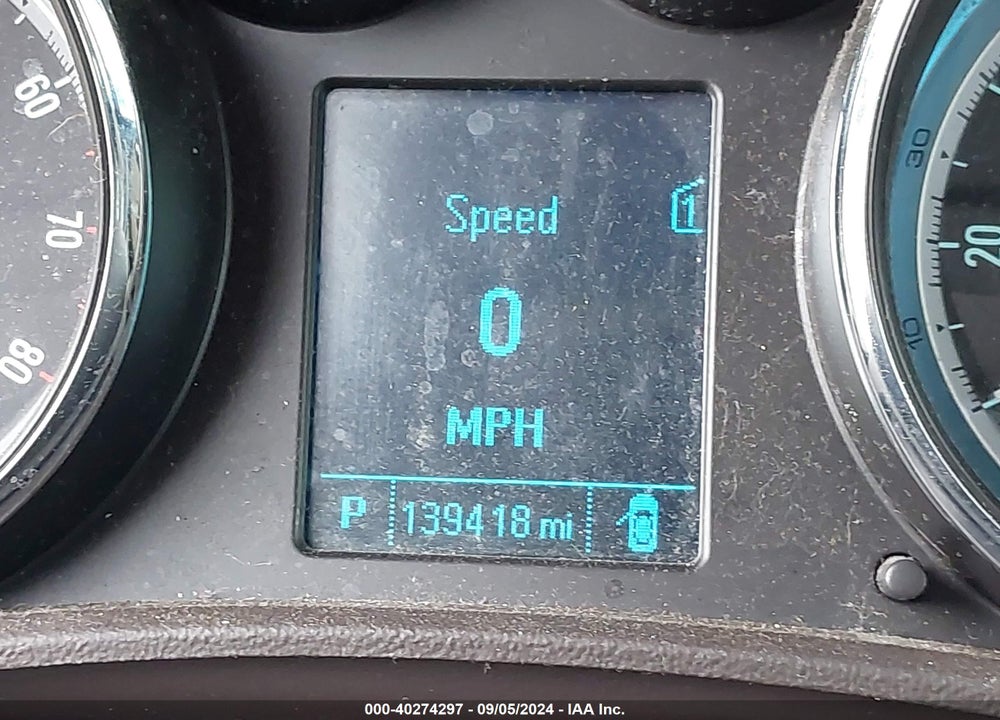 2012 BUICK VERANO VIN: 1G4PS5SK1C4149241