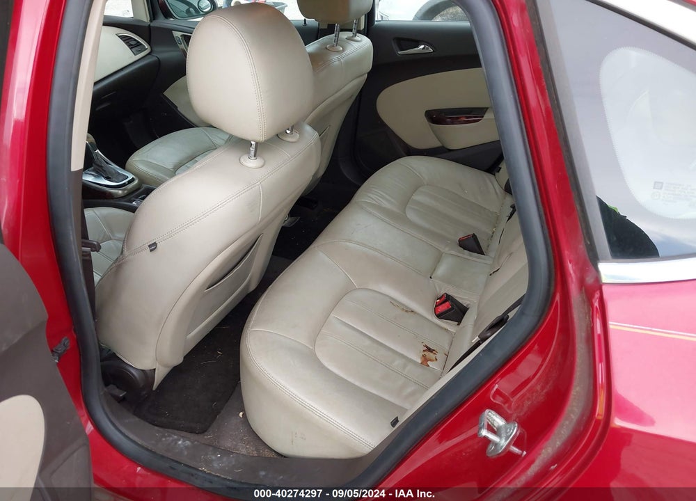 2012 BUICK VERANO VIN: 1G4PS5SK1C4149241