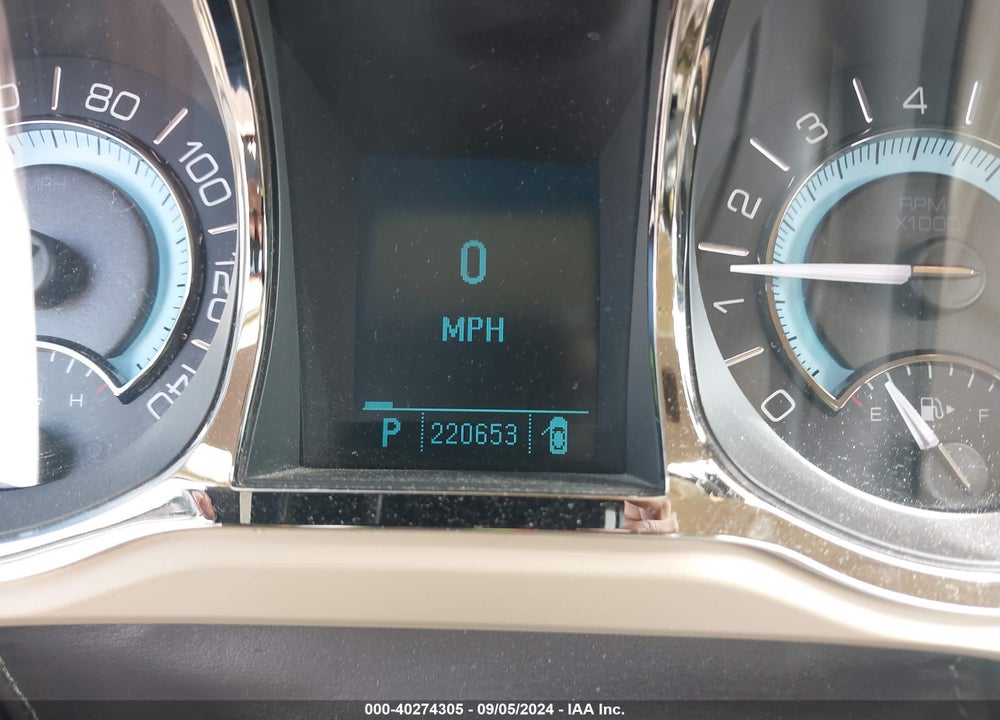 2011 BUICK LACROSSE CXL VIN: 1G4GC5ED5BF299057