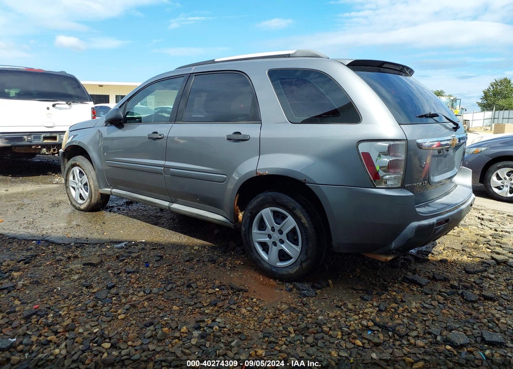 2006 CHEVROLET EQUINOX LS VIN: 2CNDL13F466057831