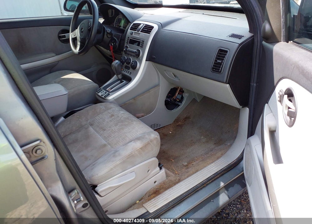 2006 CHEVROLET EQUINOX LS VIN: 2CNDL13F466057831