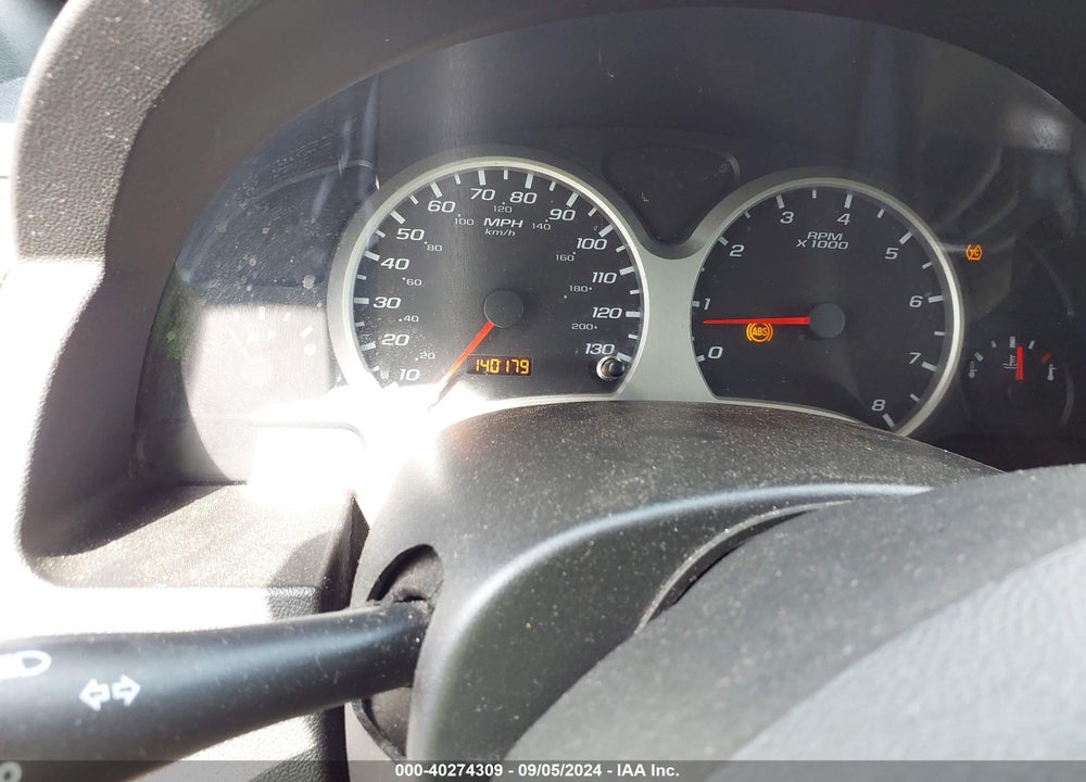 2006 CHEVROLET EQUINOX LS VIN: 2CNDL13F466057831