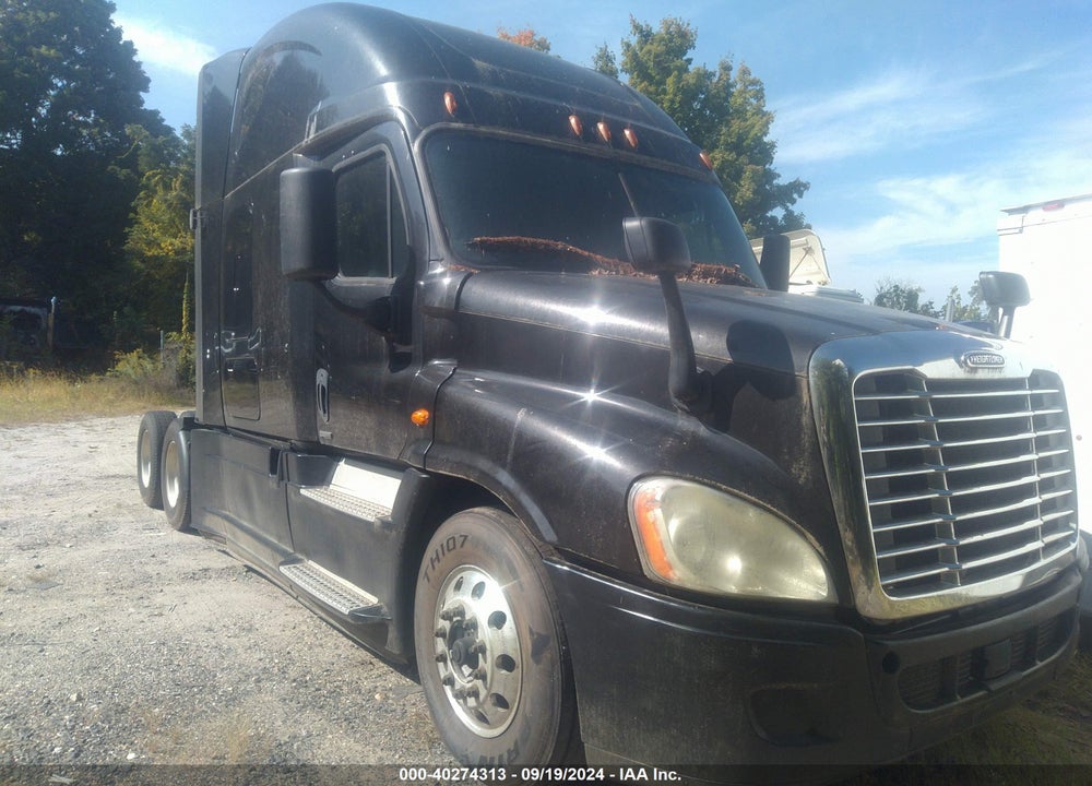 2016 FREIGHTLINER CASCADIA 125 VIN: 1FUJGLDR6GLGV7836