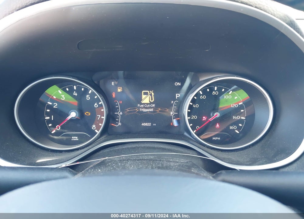 2020 JEEP COMPASS ALTITUDE 4X4 VIN: 3C4NJDBB1LT145533