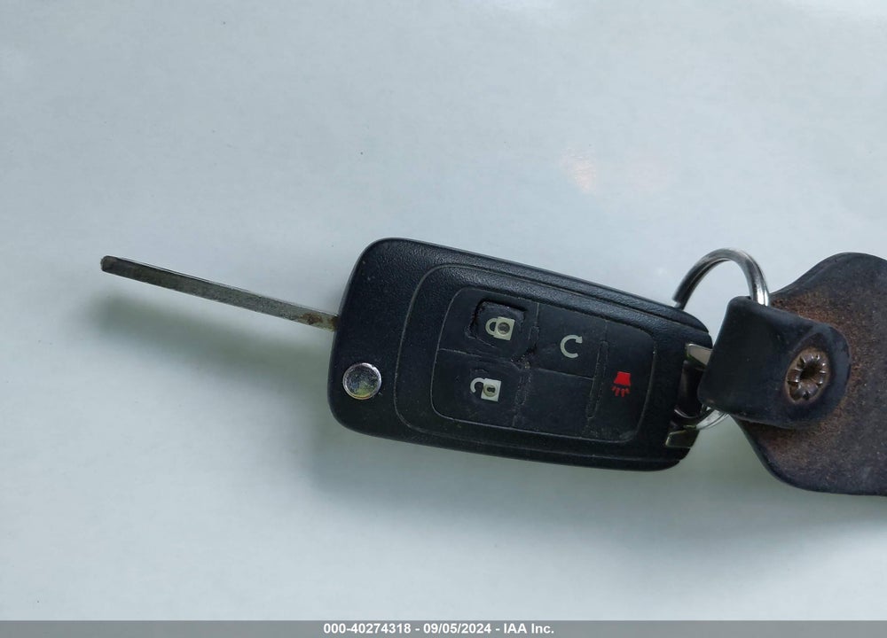 2012 CHEVROLET EQUINOX 1LT VIN: 2GNFLDE56C6249693