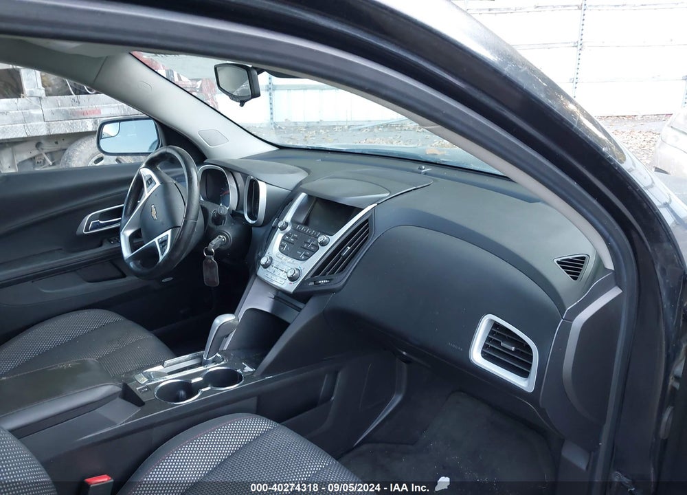 2012 CHEVROLET EQUINOX 1LT VIN: 2GNFLDE56C6249693