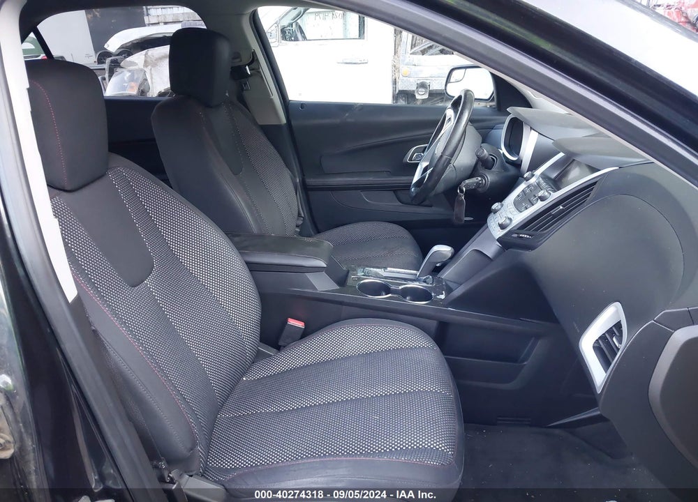 2012 CHEVROLET EQUINOX 1LT VIN: 2GNFLDE56C6249693