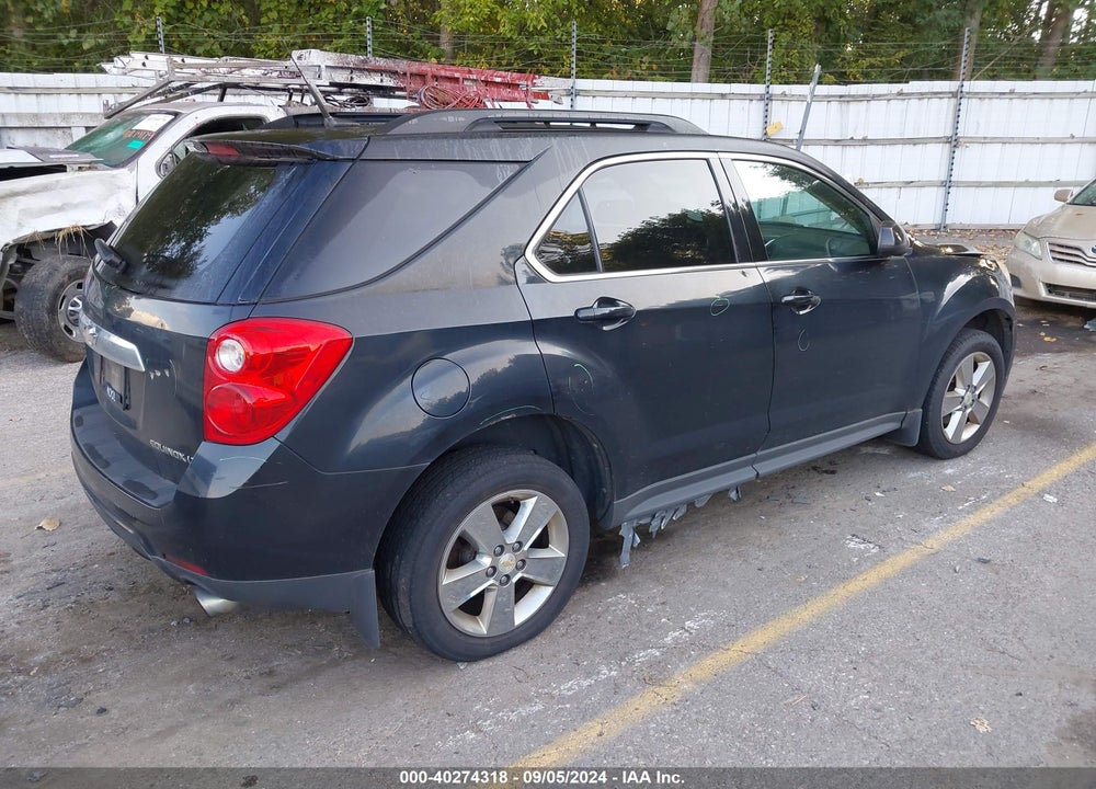2012 CHEVROLET EQUINOX 1LT VIN: 2GNFLDE56C6249693