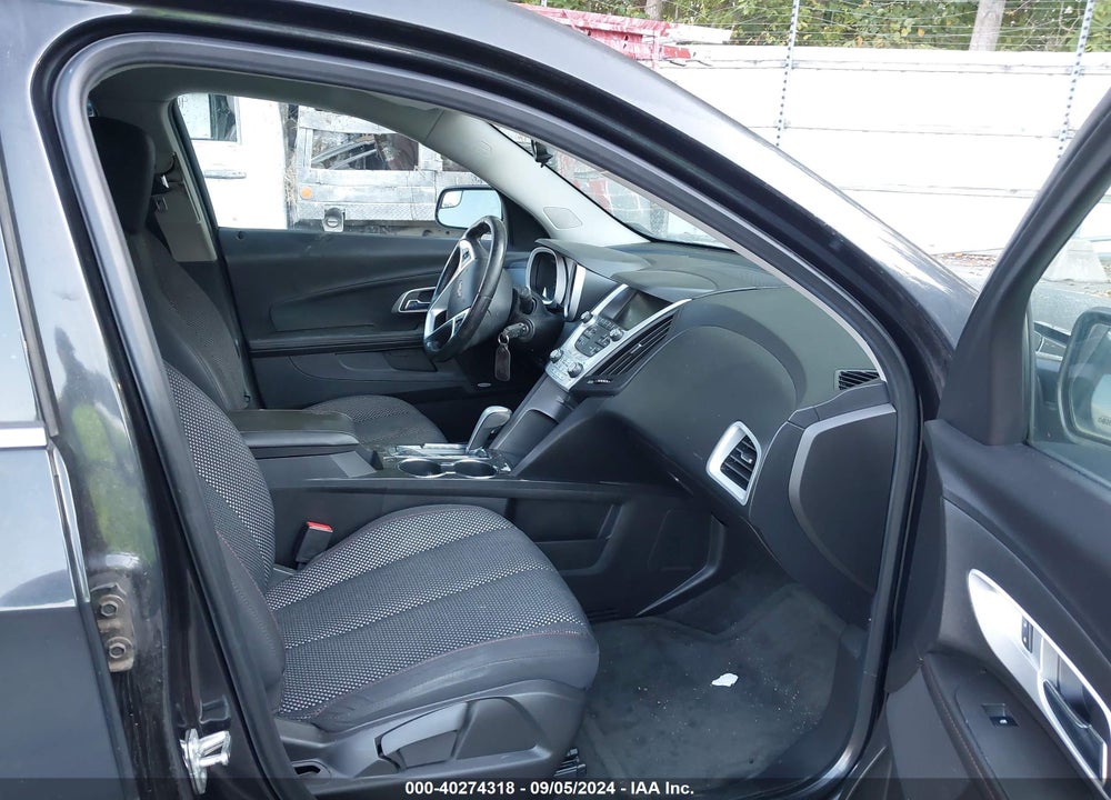 2012 CHEVROLET EQUINOX 1LT VIN: 2GNFLDE56C6249693