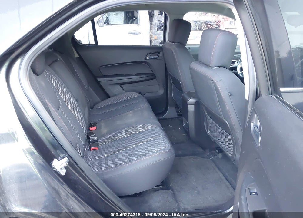 2012 CHEVROLET EQUINOX 1LT VIN: 2GNFLDE56C6249693