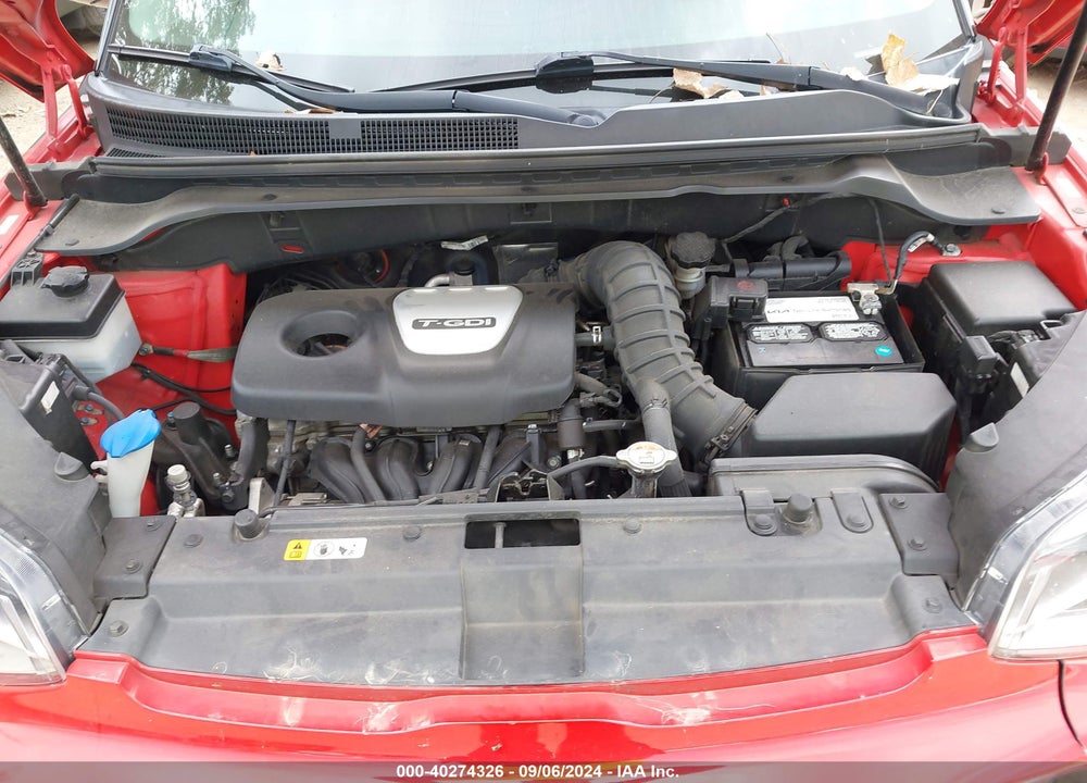 2018 KIA SOUL VIN: KNDJX3AA4J7616110