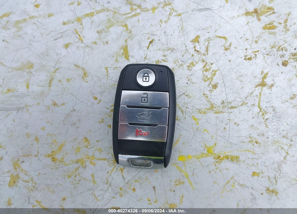 2018 KIA SOUL VIN: KNDJX3AA4J7616110