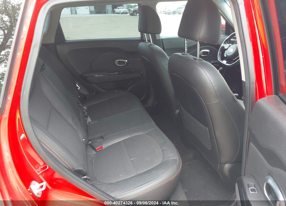 2018 KIA SOUL VIN: KNDJX3AA4J7616110