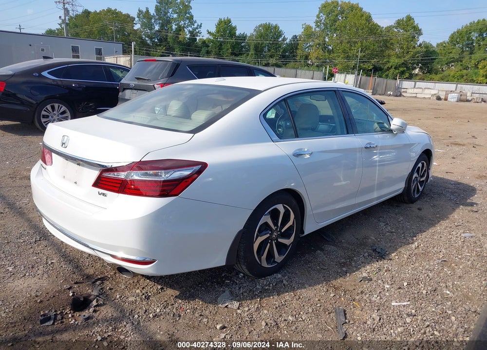 2017 HONDA ACCORD EX-L V6 VIN: 1HGCR3F89HA030820