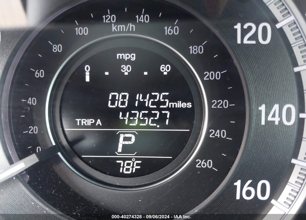 2017 HONDA ACCORD EX-L V6 VIN: 1HGCR3F89HA030820