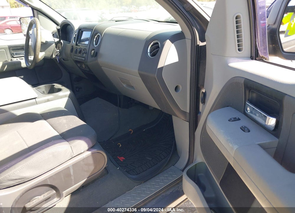 2008 FORD F-150 60TH ANNIVERSARY/FX4/KING RANCH/LARIAT/XLT VIN: 1FTPW14V98FA83882