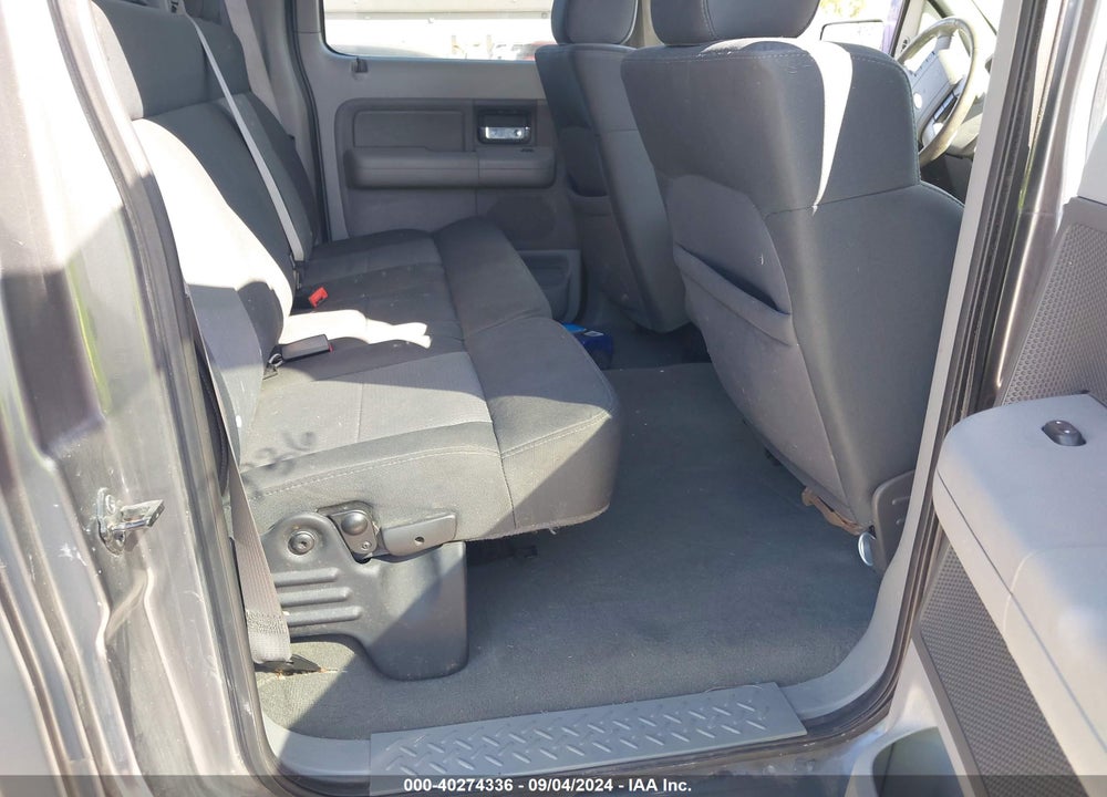 2008 FORD F-150 60TH ANNIVERSARY/FX4/KING RANCH/LARIAT/XLT VIN: 1FTPW14V98FA83882