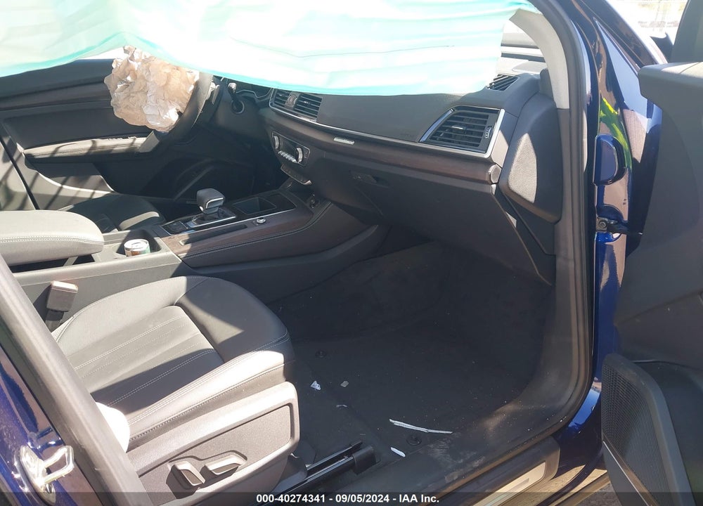 2023 AUDI Q5 PREMIUM PLUS 45 TFSI S LINE QUATTRO VIN: WA1EAAFY1P2196920
