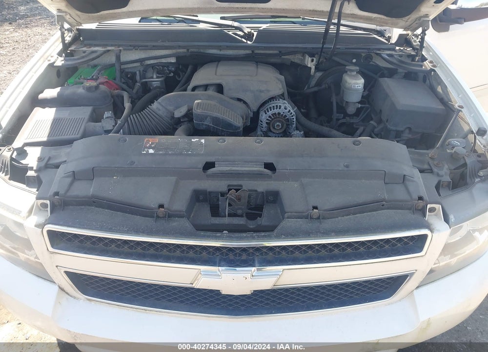 2012 CHEVROLET AVALANCHE 1500 LTZ VIN: 3GNTKGE79CG164165