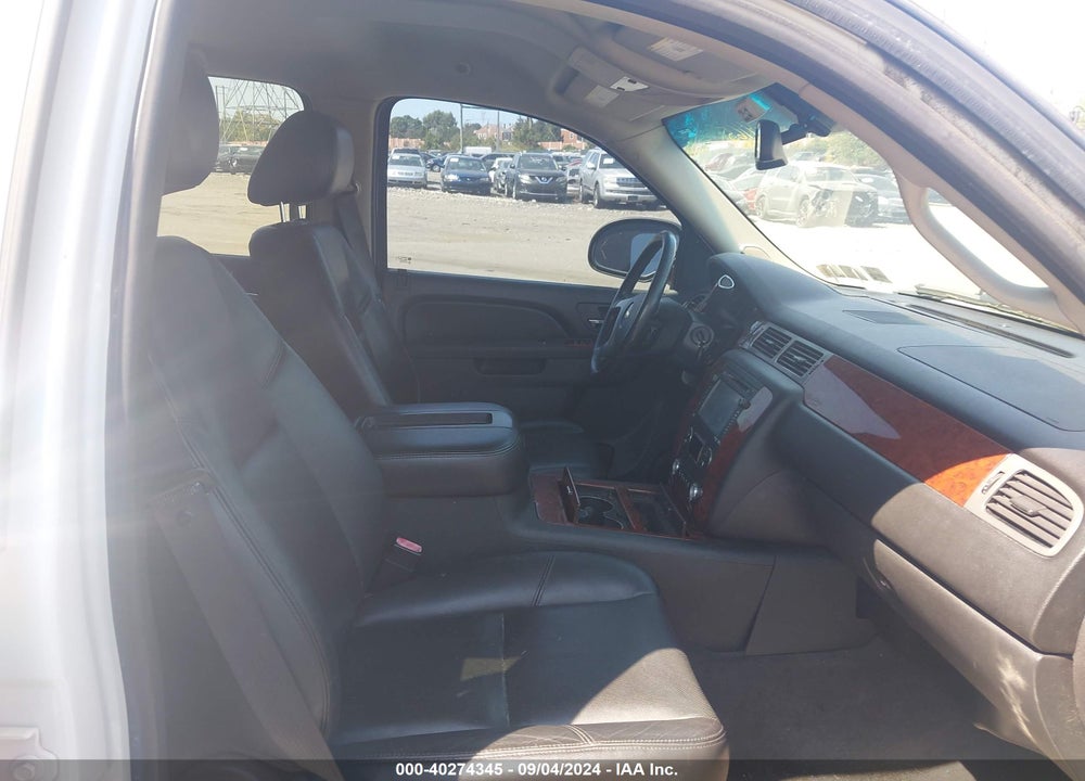 2012 CHEVROLET AVALANCHE 1500 LTZ VIN: 3GNTKGE79CG164165