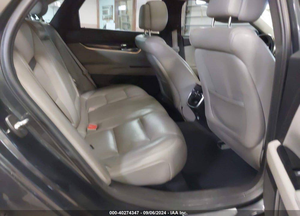 2013 CADILLAC XTS LUXURY VIN: 2G61R5S38D9101316