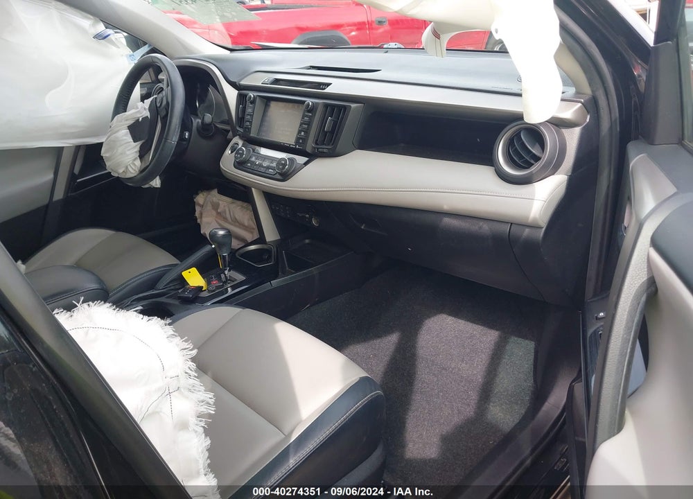 2018 TOYOTA RAV4 LIMITED VIN: 2T3DFREV4JW786133
