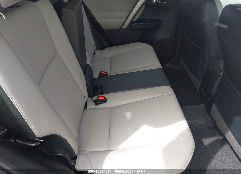 2018 TOYOTA RAV4 LIMITED VIN: 2T3DFREV4JW786133