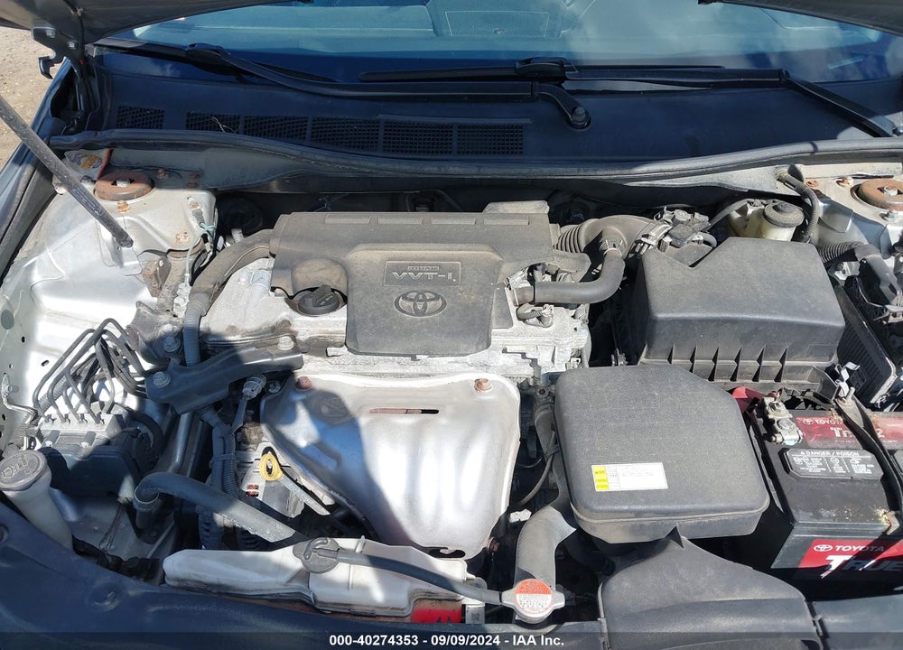 2016 TOYOTA CAMRY SE VIN: 4T1BF1FK3GU566223