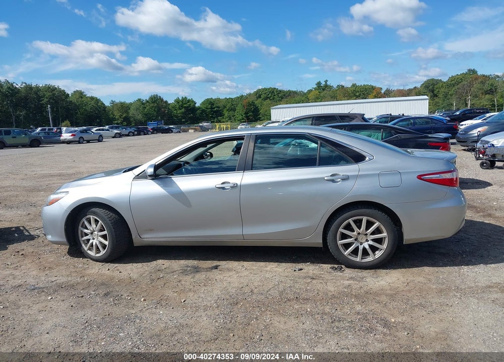 2016 TOYOTA CAMRY SE VIN: 4T1BF1FK3GU566223