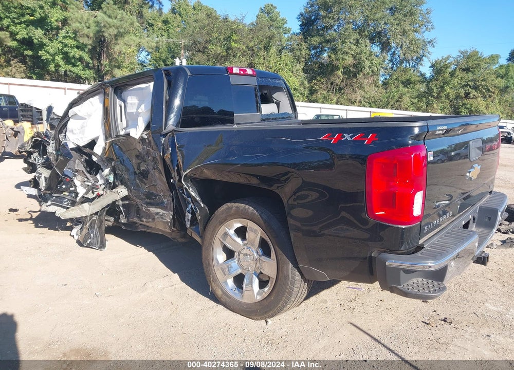 2018 CHEVROLET SILVERADO VIN: 3GCUKSEC5JG156154