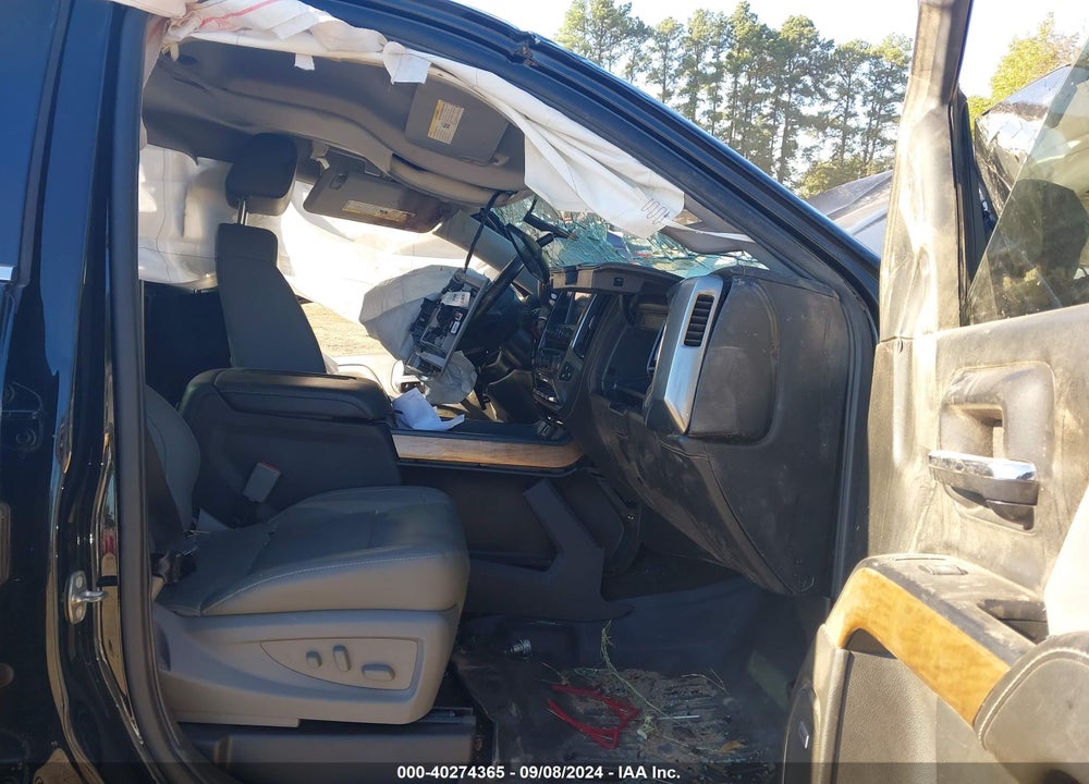 2018 CHEVROLET SILVERADO VIN: 3GCUKSEC5JG156154