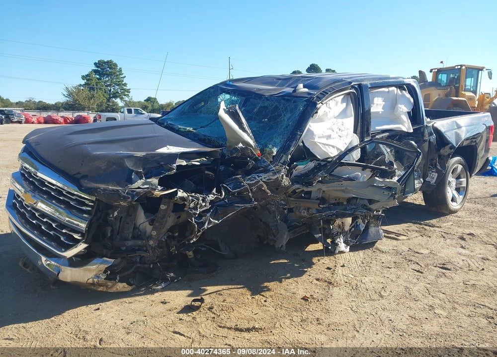 2018 CHEVROLET SILVERADO VIN: 3GCUKSEC5JG156154