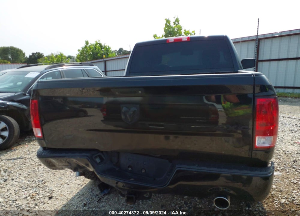 2015 RAM 1500 EXPRESS VIN: 3C6JR7AT7FG683595