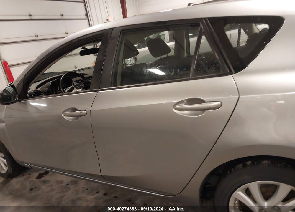 2012 MAZDA 3 I TOURING VIN: JM1BL1L7XC1606211