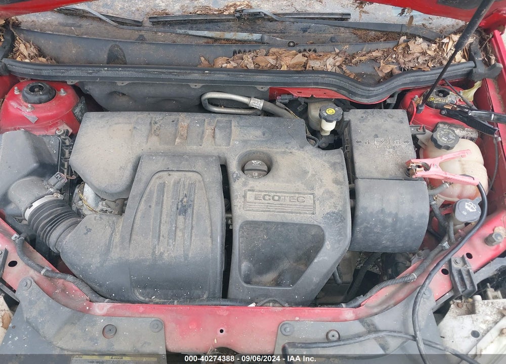 2006 CHEVROLET COBALT LS VIN: 1G1AK15F467637600