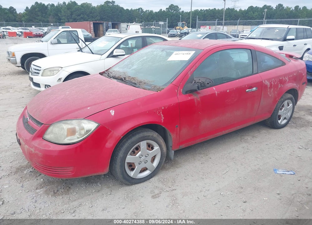 2006 CHEVROLET COBALT LS VIN: 1G1AK15F467637600