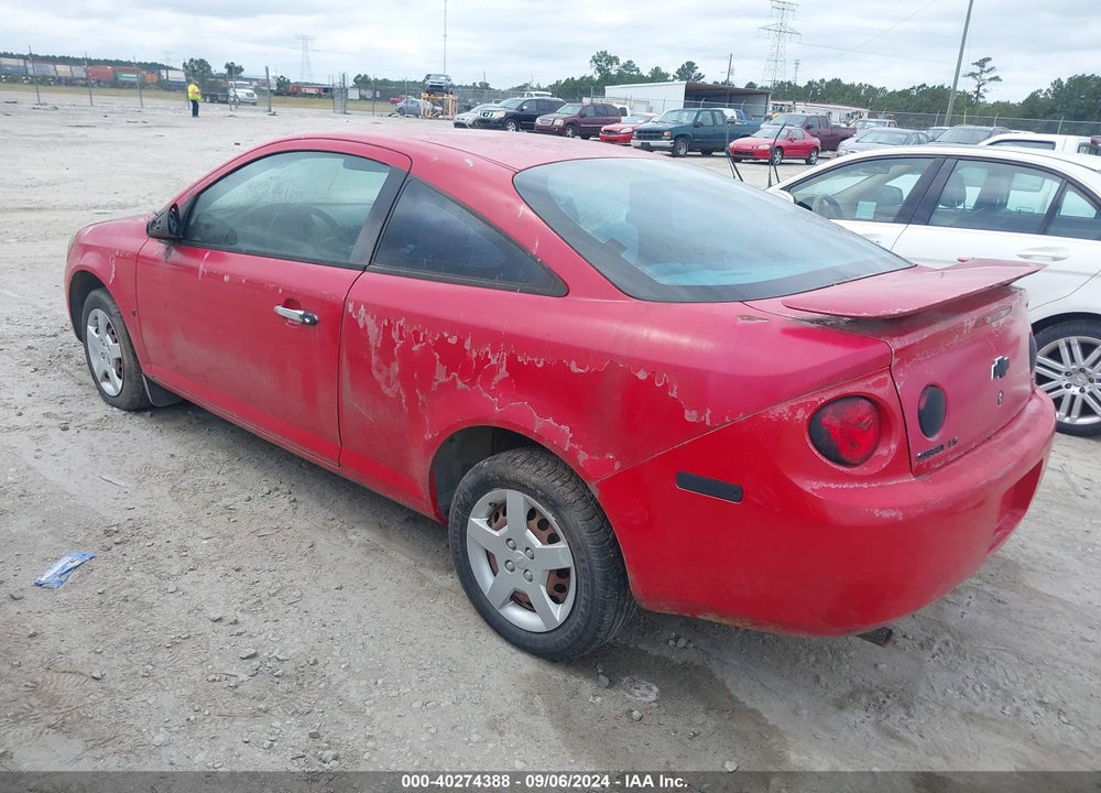 2006 CHEVROLET COBALT LS VIN: 1G1AK15F467637600