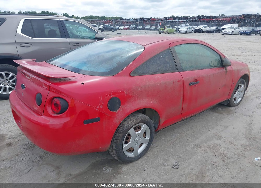 2006 CHEVROLET COBALT LS VIN: 1G1AK15F467637600