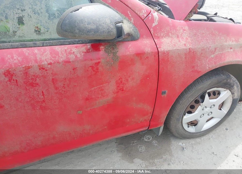 2006 CHEVROLET COBALT LS VIN: 1G1AK15F467637600