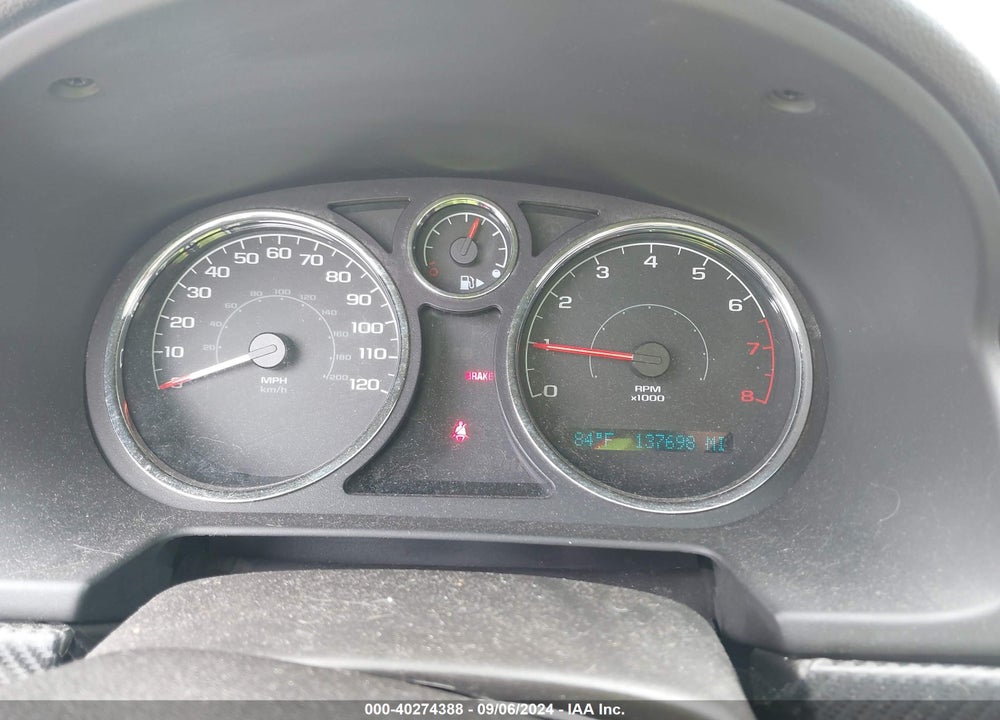 2006 CHEVROLET COBALT LS VIN: 1G1AK15F467637600
