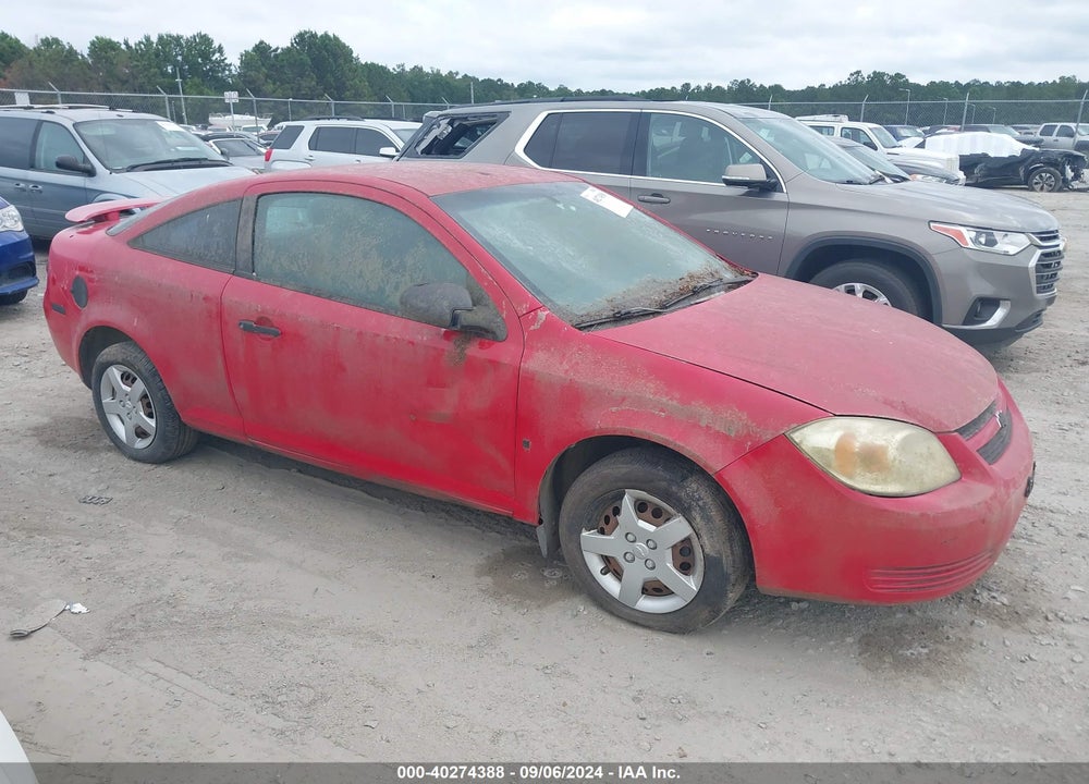 2006 CHEVROLET COBALT LS VIN: 1G1AK15F467637600