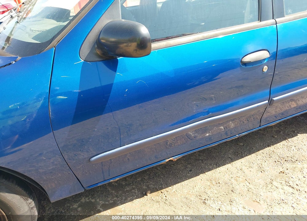 2004 CHEVROLET CAVALIER VIN: 1G1JC52F647168001