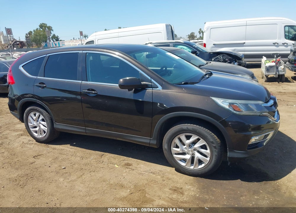 2015 HONDA CR-V VIN: 2HKRM4H59FH696114