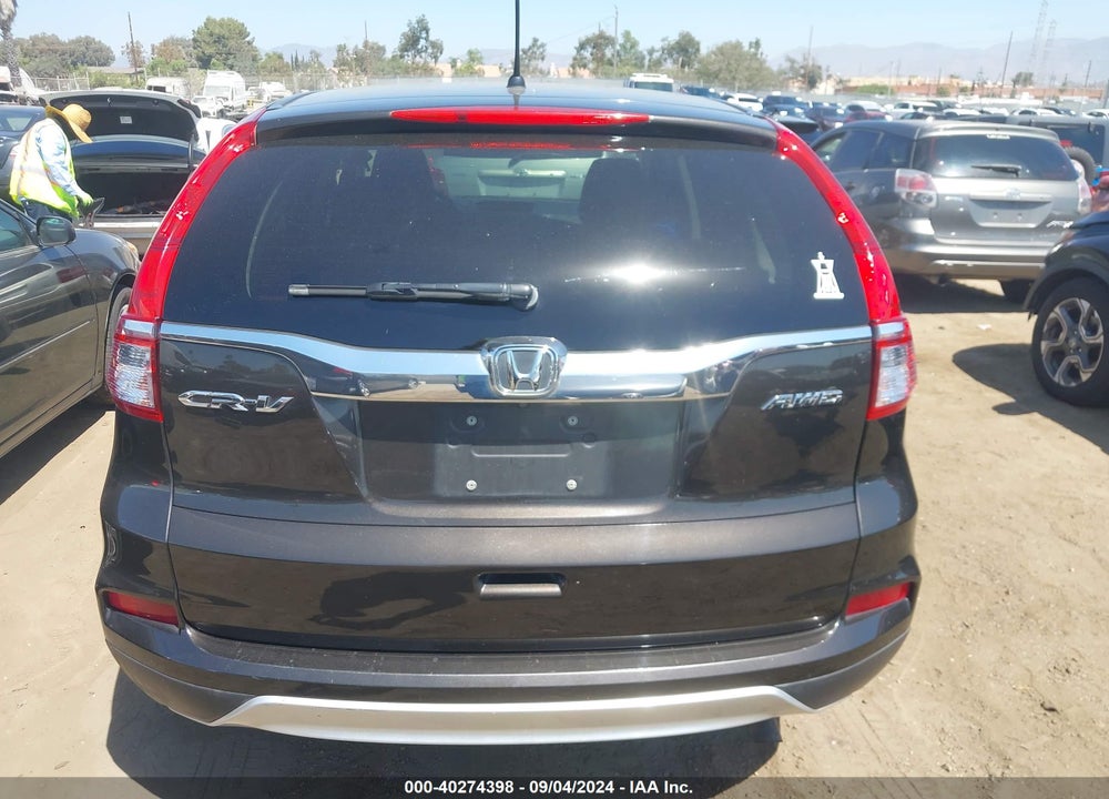 2015 HONDA CR-V VIN: 2HKRM4H59FH696114